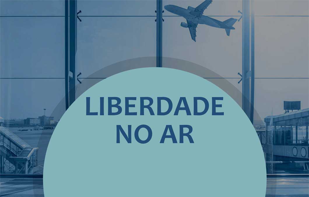 Liberdade no ar