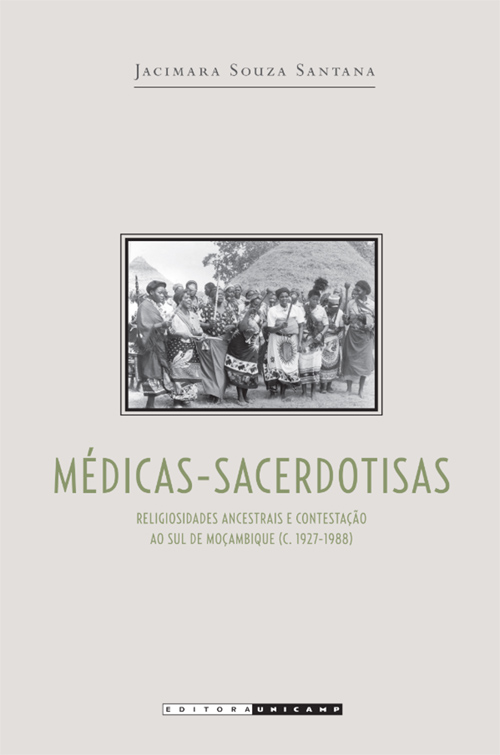 Livro Sacerdotisa