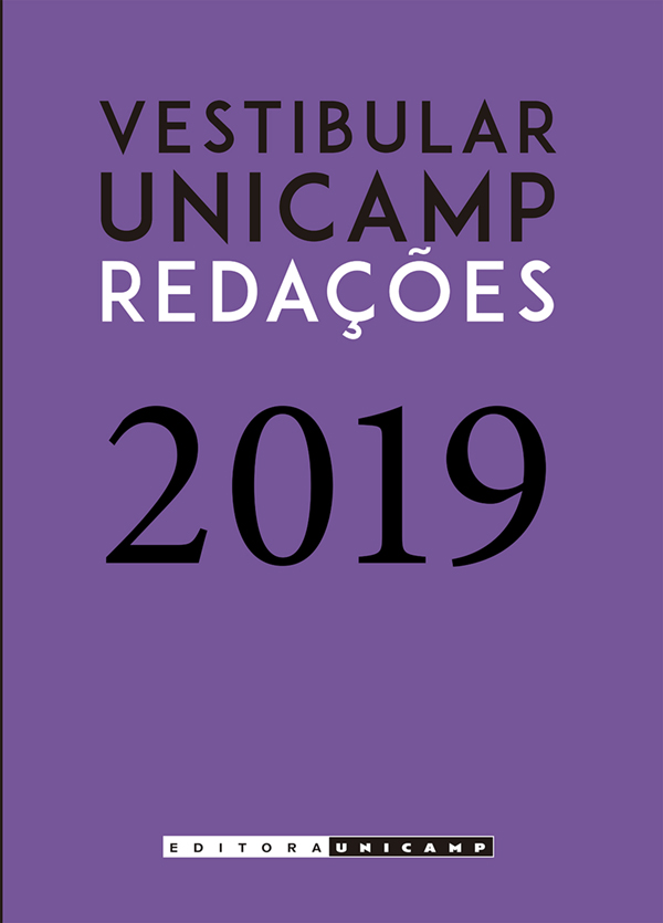 Redações Vestibular 2019