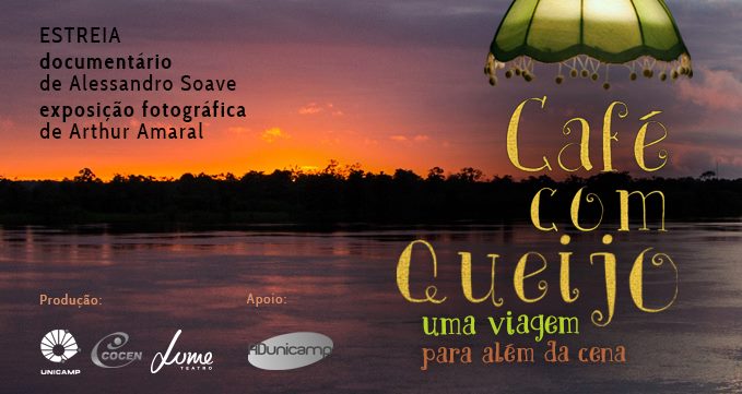 Documentário Lume Café com Queijo