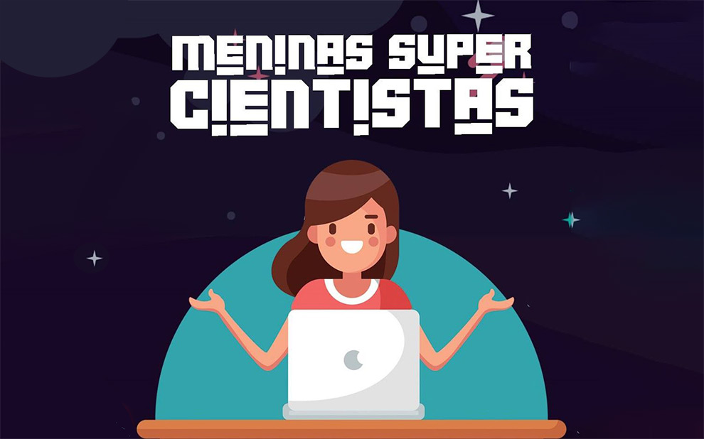 Meninas Supercientistas