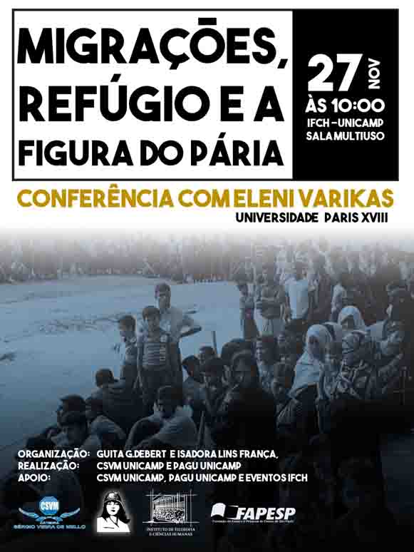 Conferência Migrações