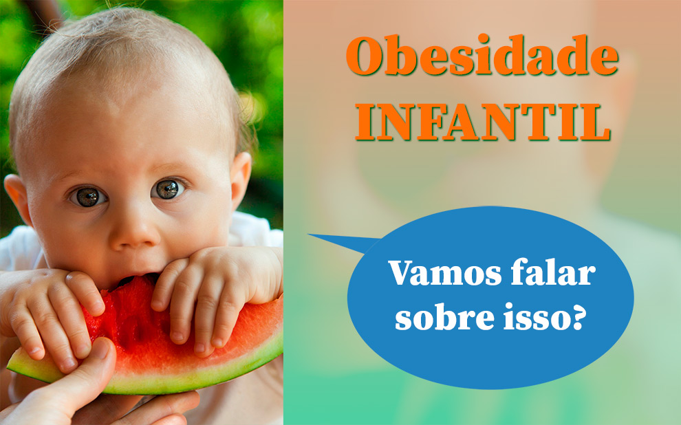 Obesidade infanil