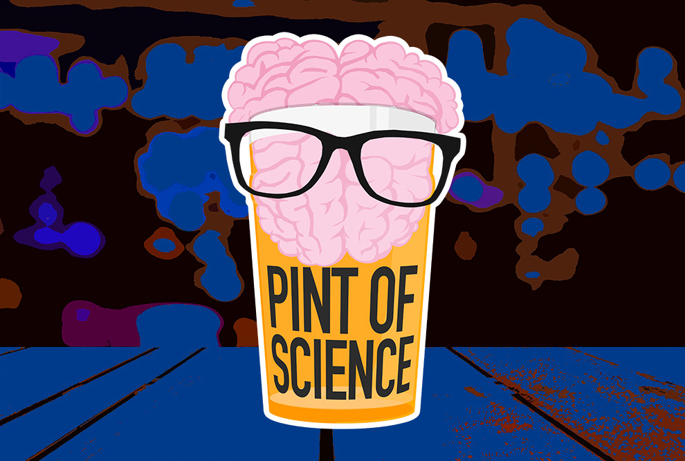 Pint of science