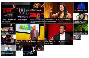 TED: Ideas worth spreading