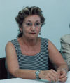 Idealizadora do projeto, a professora Cláudia Lemos foi homenageada pelos participantes do encontro