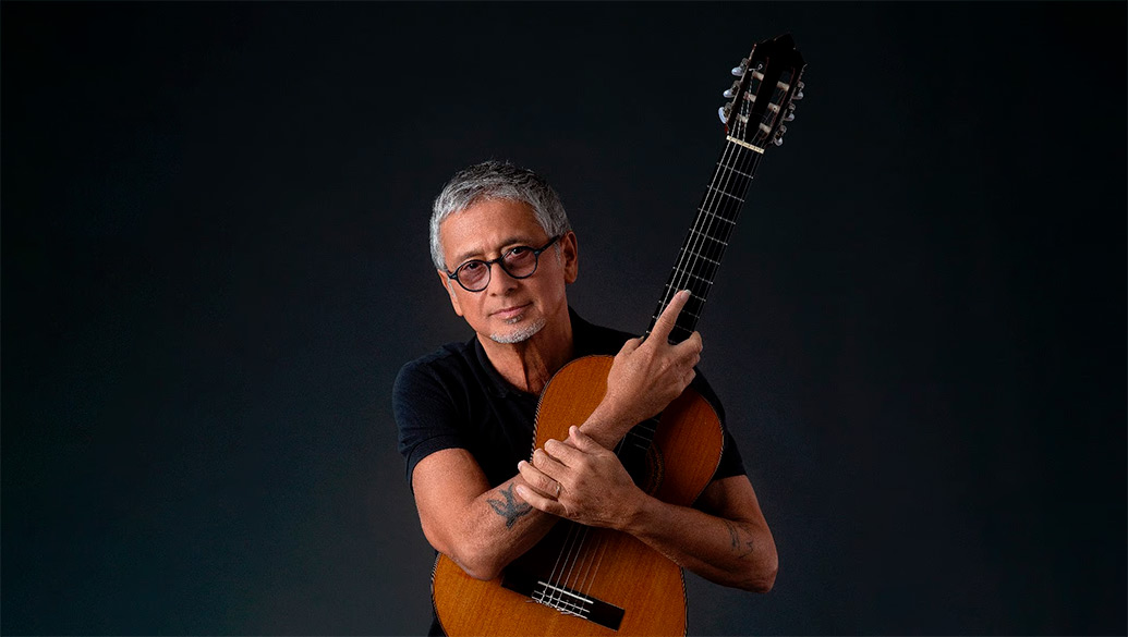 Adunicamp receberá músico Zé Renato em apresentação gratuita