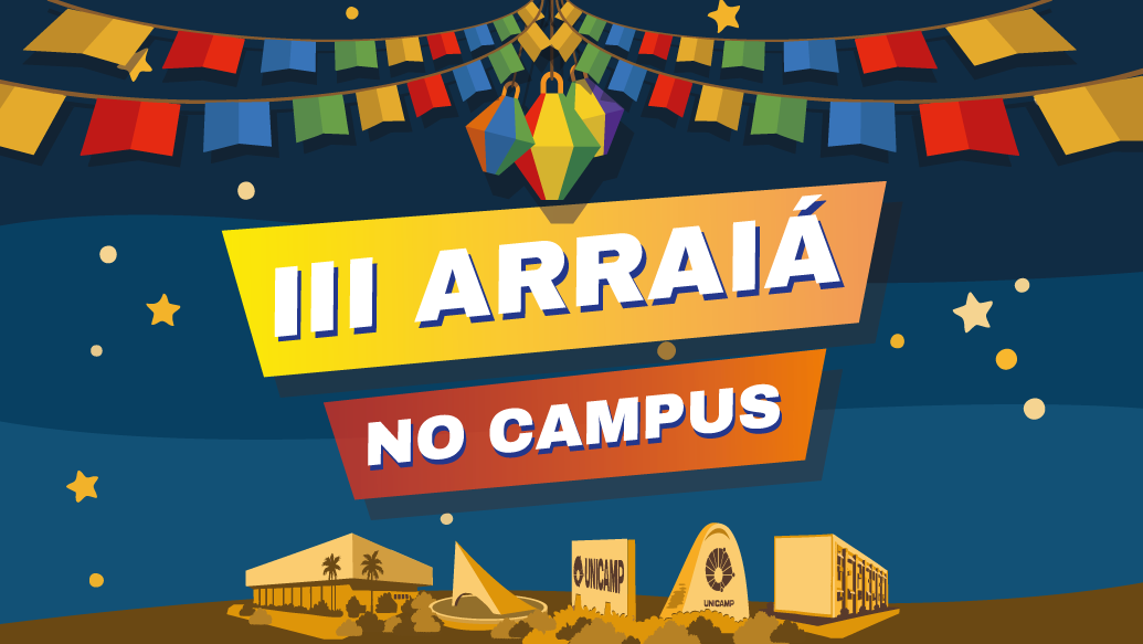 Prefeitura Universitária promove III Arraiá no Campus