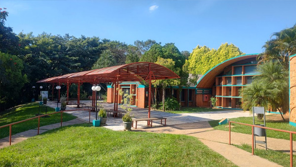 Oficinas da Casa do Lago