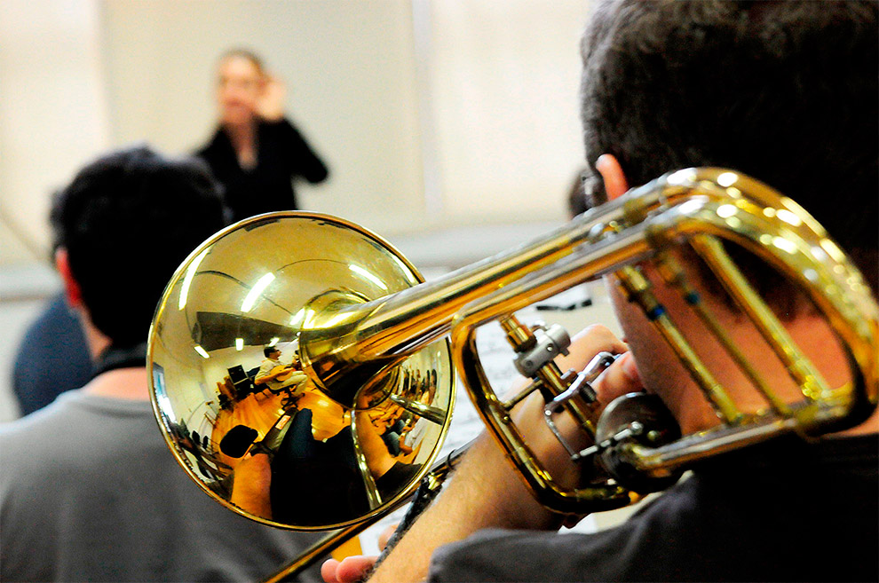OSU em concerto no Santuário Santa Rita de Cássia