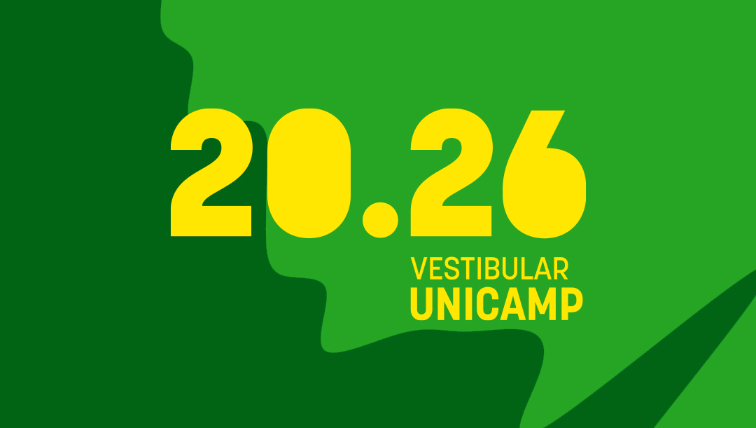 Unicamp lança Vestibular Unicamp 2026; inscrições podem ser feitas a partir de 1º de agosto