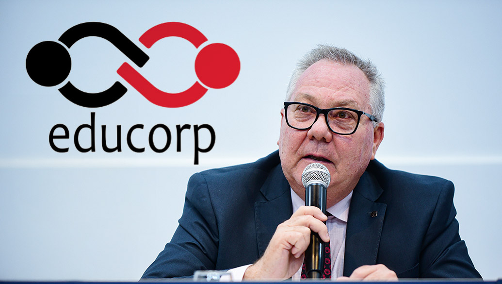 Paulo Cesar Montagner fala sobre os 60 anos da Unicamp em evento na Educorp