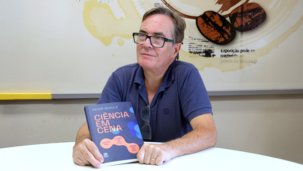 Lançamento do livro