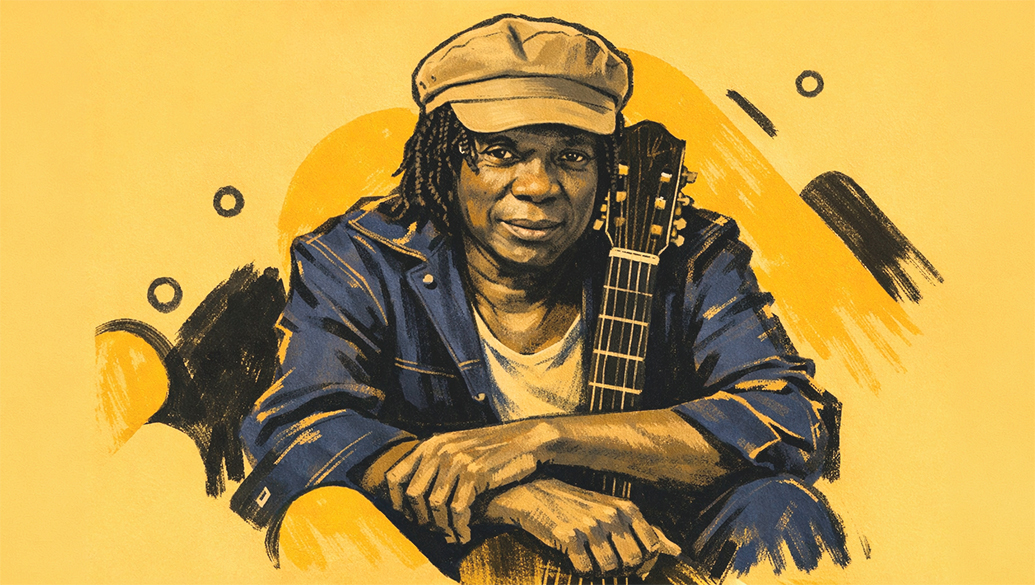 OSU - Milton Nascimento