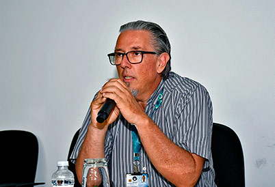 Nelson Filice de Barros, do Departamento de Saúde Coletiva da Faculdade de Ciências Médicas