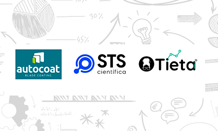 As startups escolhidas, Tieta.ai, Autocoat e STS Científica, estão instaladas no Parque Científico e Tecnológico da Unicamp