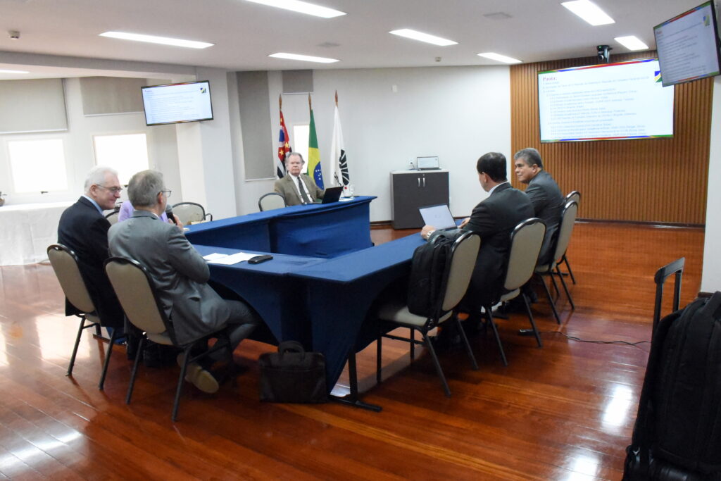 Reunião do GCUB: internacionalização das universidades brasileiras foi debatida em reunião na Unicamp