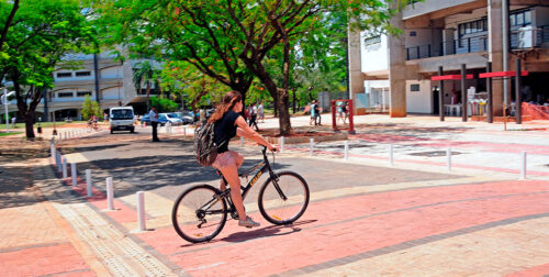 O objetivo é melhorar o fluxo de veículos nas vias e o funcionamento dos estacionamentos do campus de Barão Geraldo