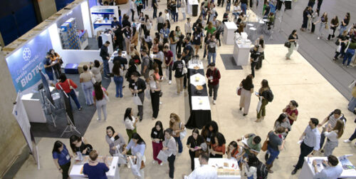 Evento reúne cerca de 1.200 mil cientistas, entre professores, pesquisadores e estudantes de pós-graduação e de graduação
