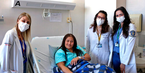 Paciente do interior de Alagoas é a número 3500 no transplante renal