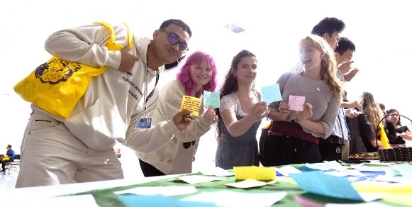 Directorate of International Relations welcomes new group of foreign students - Portal Unicamp