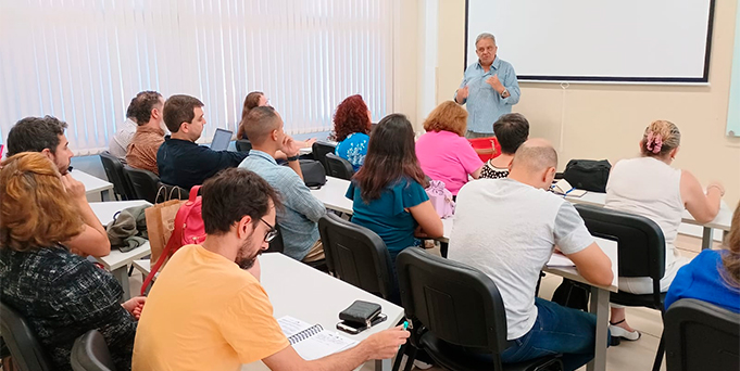 Evento acontece nos dias 18 e 19 de novembro; o tema desta edição será “Múltiplas vozes na produção do conhecimento”