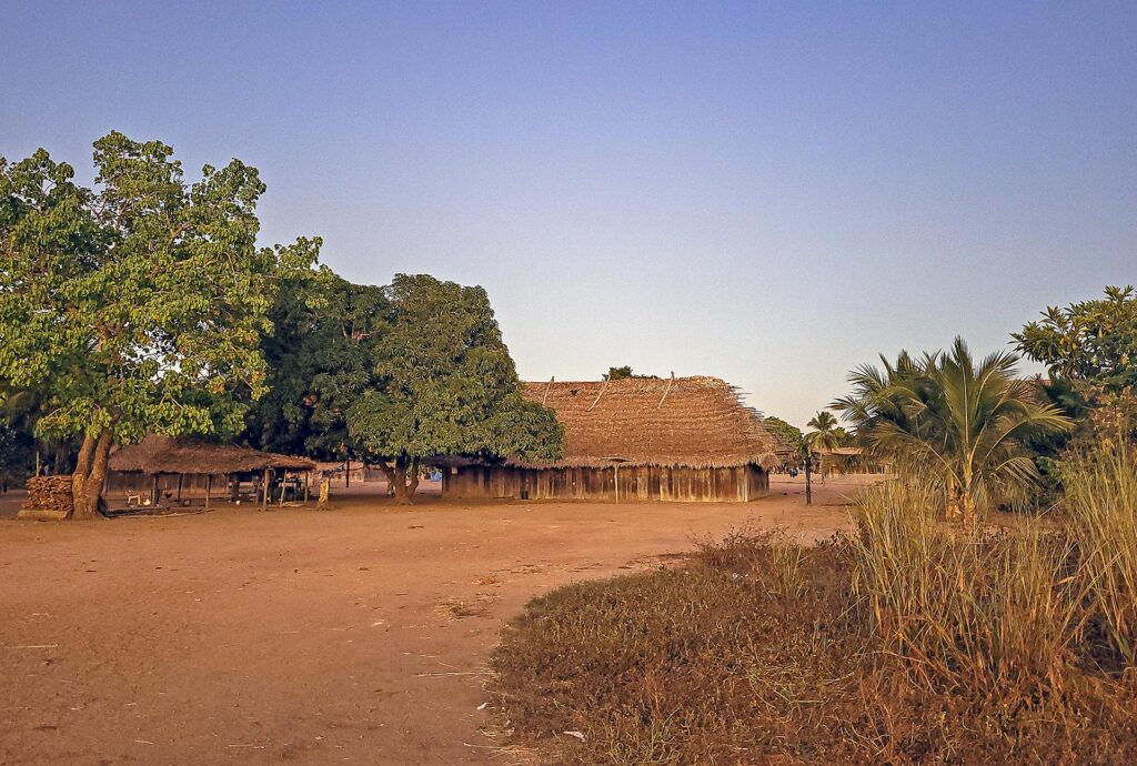Aldeia Nänsêpotiti