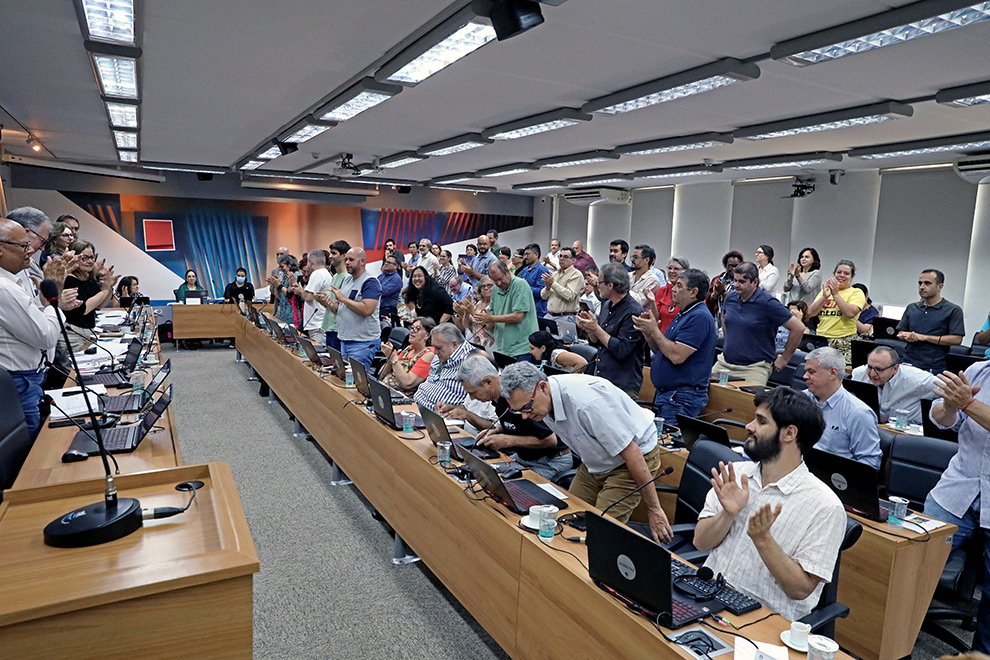 Decisão histórica aprovou por unanimidade a adoção do sistema de cotas para estudantes com deficiência