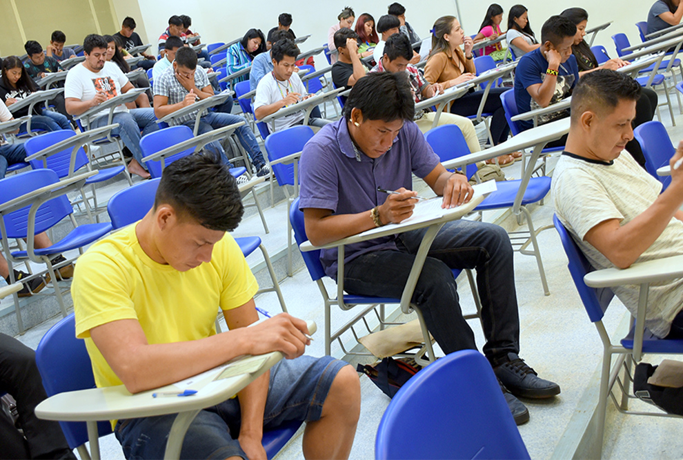 Os aprovados no Vestibular Indígena para vagas na Unicamp serão matriculados no Programa Formativo Intercultural para Ingressantes pelo Vestibular Indígena de caráter obrigatório