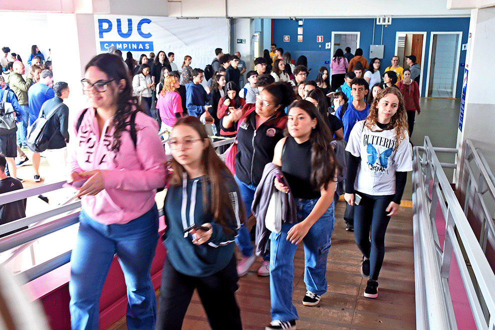 Primeira fase do Vestibular |Unicamp 2025 no domingo, dia 20