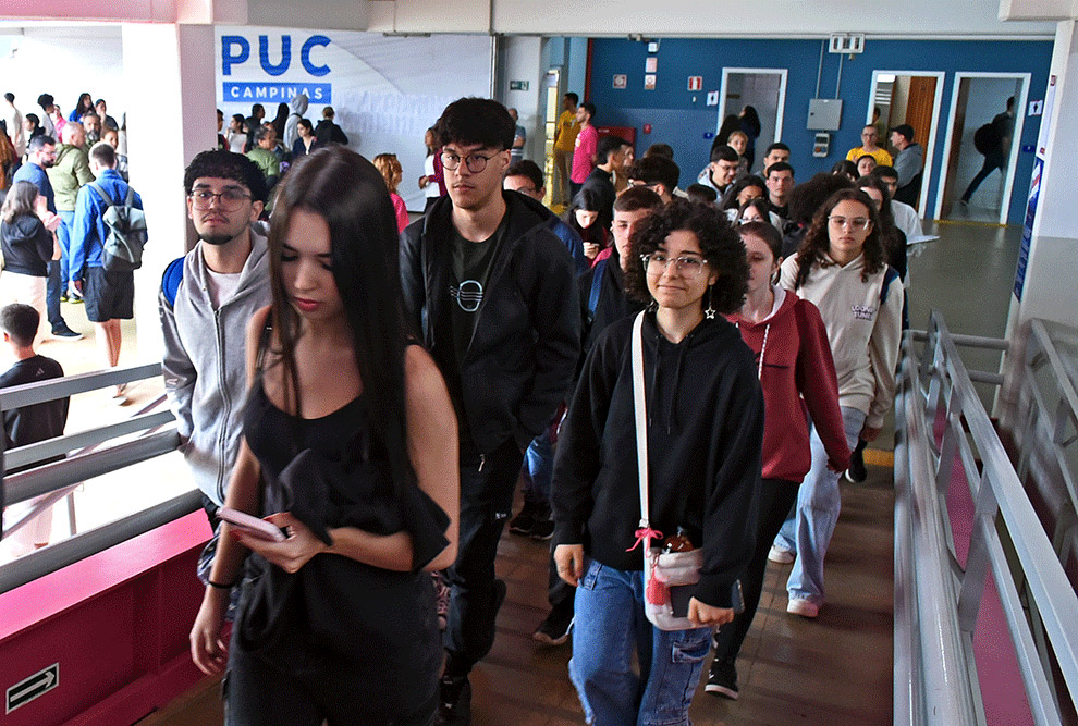 Primeira fase do Vestibular |Unicamp 2025 no domingo, dia 20