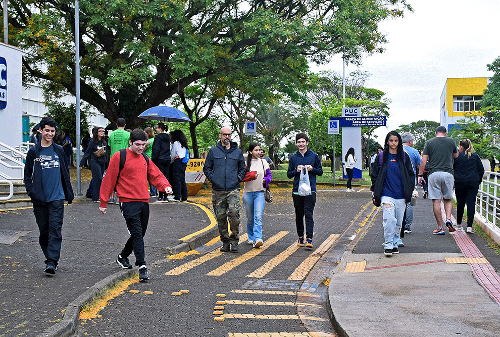 Primeira fase do Vestibular |Unicamp 2025 no domingo, dia 20