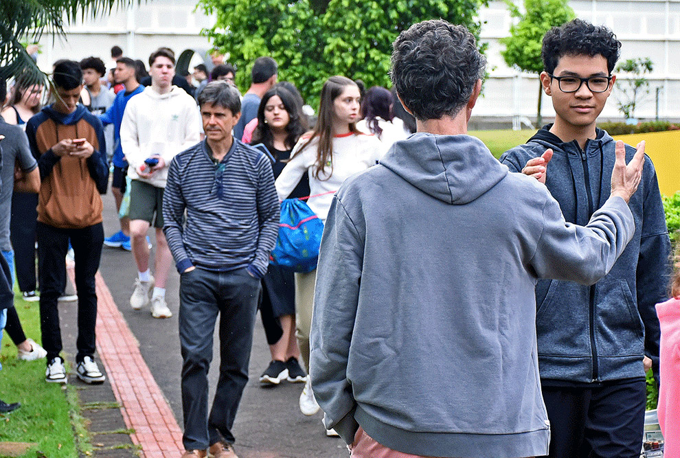 Primeira fase do Vestibular |Unicamp 2025 no domingo, dia 20