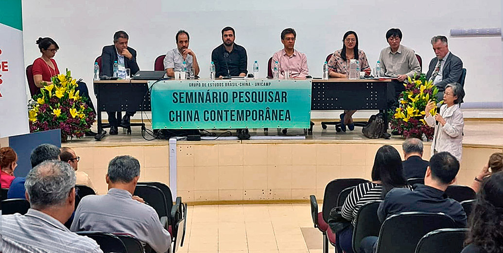 Renovação do acordo com Academia Chinesa de Ciências Sociais