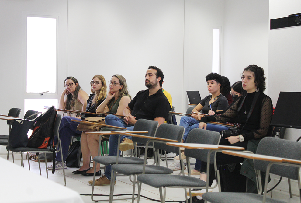 Também participaram estudantes e lideranças