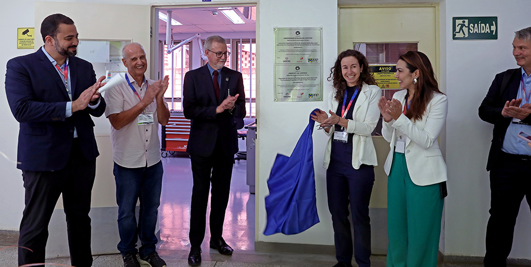 Cepetro and Equinor inaugurate laboratory focused on pre-salt - Portal Unicamp