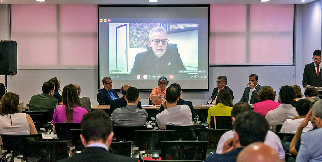 Ciap foi criado a partir de um convênio entre a Unicamp, o IBGE e a Universidade Federal de Goiás