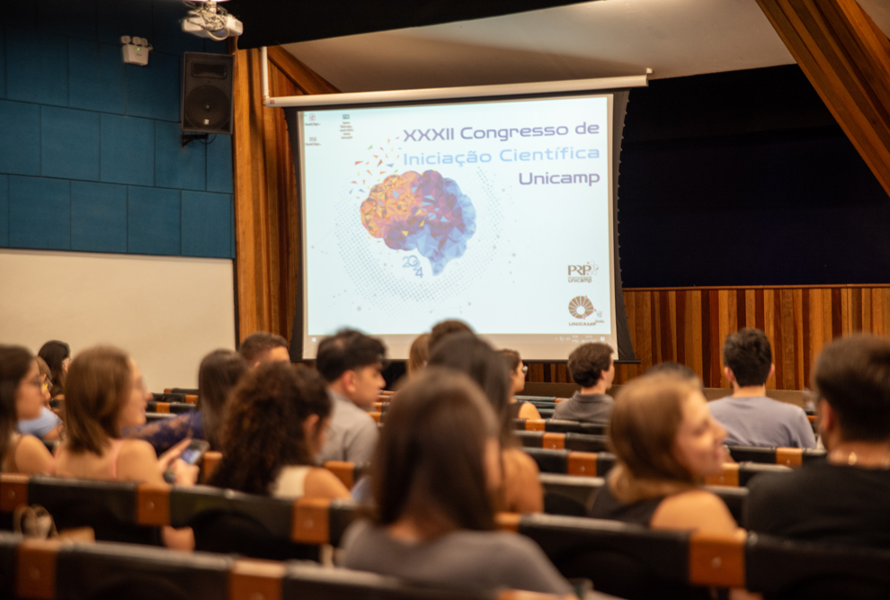 Evento contribui para o desenvolvimento acadêmico e profissional