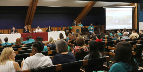 Congresso de Permanência Estudantil debate desafios das ações nas universidades públicas