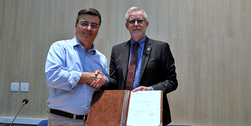 Unicamp e Ciesp firmam acordo para realização de ações conjuntas