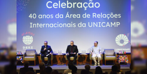 Política de relações internacionais é celebrada na Unicamp