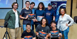 Unicamp vence desafio Nasa pelo segundo ano consecutivo