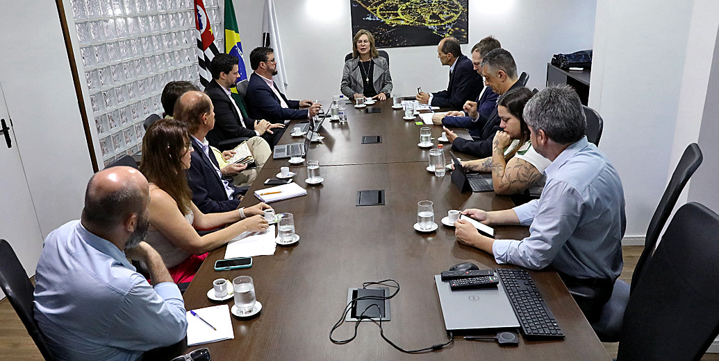 Durante a visita à Unicamp, diretores da Embrapii anunciaram o lançamento de três chamadas