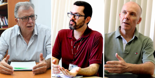 Encontro reúne professores, coordenadores e diretores para debater acessibilidade