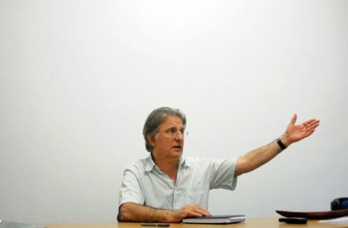 #Audiodescrição pendente.
