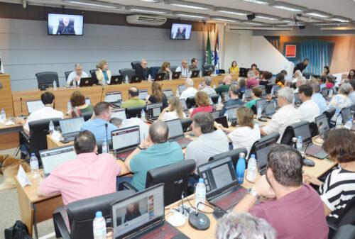 Consu aprova cotas para PCD em concurso para novos docentes