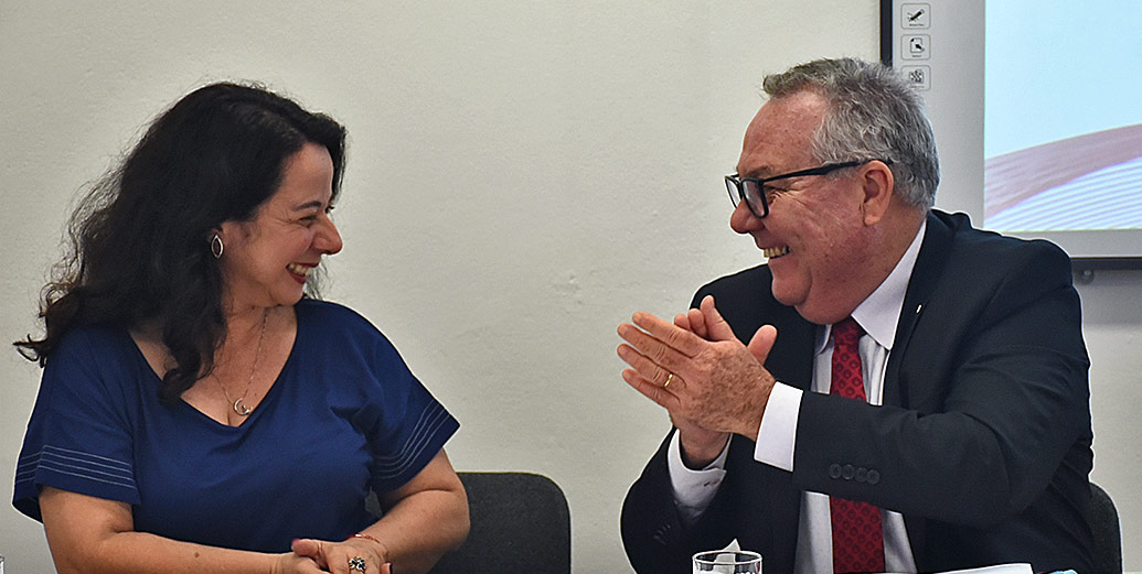 Gláucia Marcondes assume coordenação do Núcleo de Estudos da PopulaçãoElza Berquó
