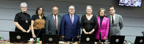 Consu homologa indicações para coordenação-geral e pró-reitorias da Unicamp
