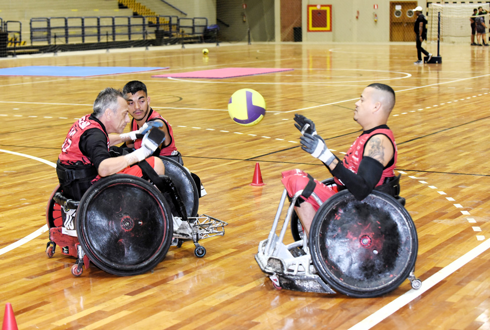 Unicamp evoca tradição e promove o 1º Festival Paralímpico