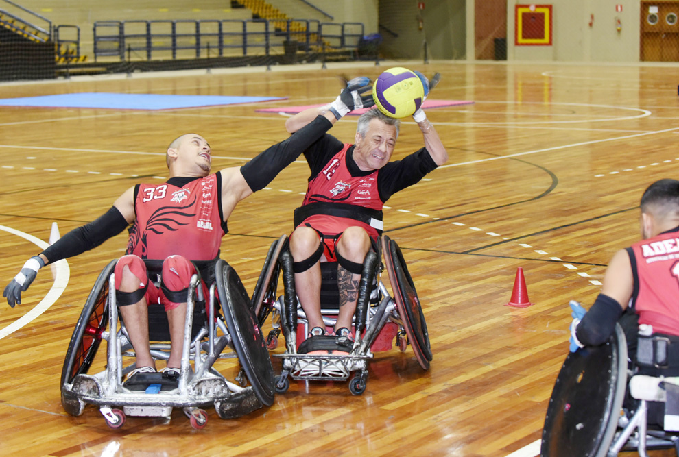 Unicamp evoca tradição e promove o 1º Festival Paralímpico